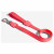 Zee.Dog Neopro Bubblegum Leine Rosa - Hundeleine - 120x2,5 cm