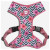 Zee.Dog Mahalo Verstellbares Mesh-Geschirr Mehrfarbig - Hundegeschirr - 35-40x52x62 cm