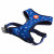Zee.Dog Atlanta Verstellbares Mesh-Geschirr Mehrfarbig - Hundegeschirr - 19-24x33-41 cm