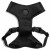 Zee.Dog Geschirr Mesh Gotham Schwarz - Hundegeschirr - 19-24x33-41 cm