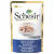 Schesir Cat Mahlzeitbeutel Adult In Gelee 85 g - Katzenfutter - Thunfisch&Barsch