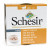 Schesir Katze Dose Gelee Fisch 85 g - Katzenfutter - Thunfisch&Aloe Vera