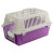 Ferplast Transportbox Atlas Open Assorti - Transportbox - 58x37x32 cm 20 kg - Farbe: Assorti - Material: Kunststoff