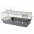 Ferplast Kaninchenkäfig Rabbit - Tierunterkunft - 118x58.5x51.5 cm Verschiedene 120