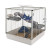 Ferplast Frettenkäfig Furet Extra Large - Tierunterkunft - 80x75x86,5 cm
