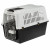 Ferplast Transportbox Atlas Pro Grau - Hundetransportbox - 91x61x66.5 cm 60
