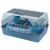 Ferplast Duna Fun Large - Tierunterkunft - 71.5x46x41 cm Blau