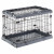 Ferplast Superior Hundebox Grau - Box - 77x51x55 cm