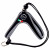 Tre Ponti Liberta Geschirr Schwarz&Reflexion - Hundegeschirr - 37 - 47 cm Bis 6 kg