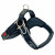 Tre Ponti Forza Geschirr Schwarz&Reflexion - Hundegeschirr - 56 - 68 cm 10/20 kg