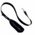 Tre Ponti Führleine Primo Single Handled - Hundeleine - 110 cm Schwarz