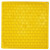 Sodapup Lickmat Honey - Hundenapf - Gelb Large