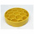 Sodapup Honeycomb Ebowl - Hundenapf - Ø20 cm Gelb