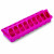 Gaun Geflügelfuttertrog Rosa - Futtertrog - 30 cm