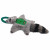 All For Paws Safari Air Raccon - Hundespielzeug - 50 cm Grau