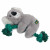 All For Paws Safari Rope Cuddle Koala - Hundespielzeug - 31 cm Grau
