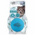 All For Paws Bounce & Rattle Ball - Hundespielzeug - 6.3x6.3x6.3 cm Blau