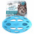All For Paws Wiggle Holey Roller S - Hundespielzeug - 9x5.5x5.5 cm Blau