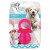 All For Paws Puppyfier Rosa - Hundespielzeug - 7.8x4.6x3.7 cm