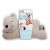 All For Paws Warm Bear - Hundespielzeug - 38x20x18 cm Braun