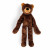 All For Paws Beer - Hundespielzeug - 40x17x10 cm Braun