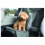 Dgs Hunde Autositzbezug Grau - Hundeautozubehör - 31 cm