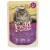 Sam's Field Cat Mahlzeitbeutel True Meat Filets 85 g - Katzenfutter - Huhn&Truthahn&Karotte