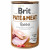 Brit Blech Paté & Fleisch 400 g - Hundefutter - Kaninchen