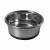 Adori Durapet Edelstahl Napf Rutschfest - Katzenfutternapf - 10,5 cm Katze