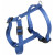 Adori Geschirr Nylon Blau - Hundegeschirr - Xl