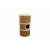 Adori Kratzton Seegras Kyra - Kratzbäume - 37.5x37.5x70 cm Braun Beige