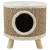 Adori Kyra Kratz- und Liegesofa - Kratzbäume - 36x36x36 cm Natur Beige