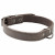 Adori Halsband Vintage Leder Geniet Braun - Hundehalsband - 40x1.6 cm