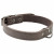 Adori Halsband Vintage Leder Genietet Braun - Hundehalsband - 45x1.8 cm