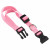 Adori Klickhalsband Nylon Rosa - Hundehalsband - 18-25X1.0 cm