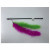 Adori Cat Glitter Teaser - Katzenspielzeug - 40 cm Sortiert