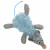 Adori Spielzeug Fluff Bigmouse - Katzenspielzeug - 34x17x7.5 cm Blau
