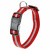 Adori Klickhalsband Reflex Rot&Reflektierend - Hundehalsband - 45-70X2.5 cm
