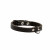 Adori Halsband Soft Mit Print Dunkelbraun - Hundehalsband - 45x1.8 cm