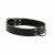 Adori Halsband Soft Mit Print Dunkelbraun - Hundehalsband - 60x4.0 cm