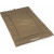 Happy-House Decke Baumwolle Teddy Taupe - Hundedecke - 61x41 cm