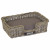 Happy-House Korb aus Rattan Recht Natur - Hundekorb - Klein