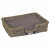 Happy-House Korb aus Rattan Recht Natur - Hundekorb - Medium