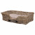 Happy-House Korb aus Rattan Recht Natur - Hundekorb - Xxlarge