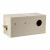 Fauna Nistkasten Agaporniden Öffnung 50 Mm - Vogelbrutbedarf - 29.5x14.5x14.5 cm Holzfarbe