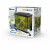 Superfish Aquarium Start 50 Tropical Kit Retro Led 39 l - Aquarien - Weiß