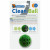 Superfish Clean Ball - Filtermaterial - 12 cm Grün