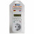 Superfish Smart Timer - Beleuchtung - 20 cm Weiß
