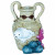 Superfish Deco Jar Seelöwe - Aquarium - Ornament - 12x10x13 cm