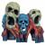 Superfish Deco Tiki-Schädel - Aquarium - Ornament - 13x21x16 cm